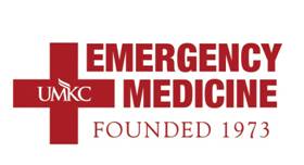 UMKC Emergency Medicine Logo
